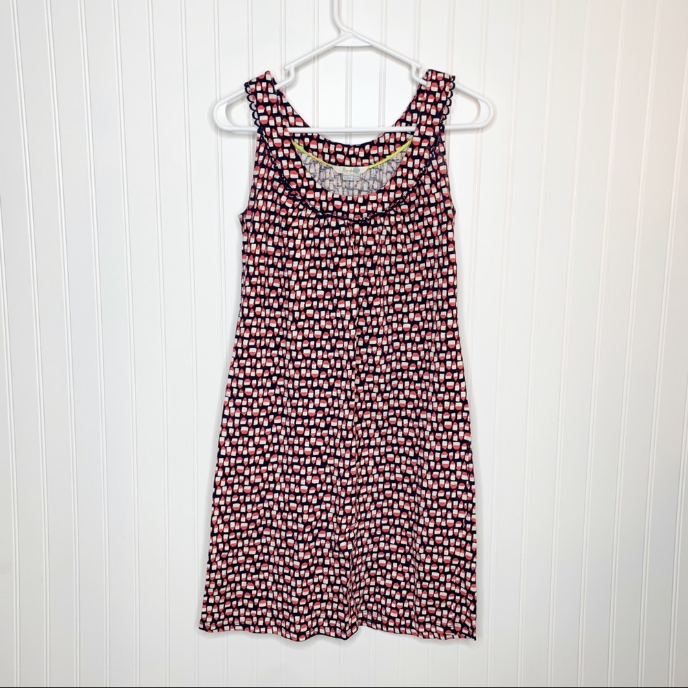 Boden Valerie Shift Dress Size 6